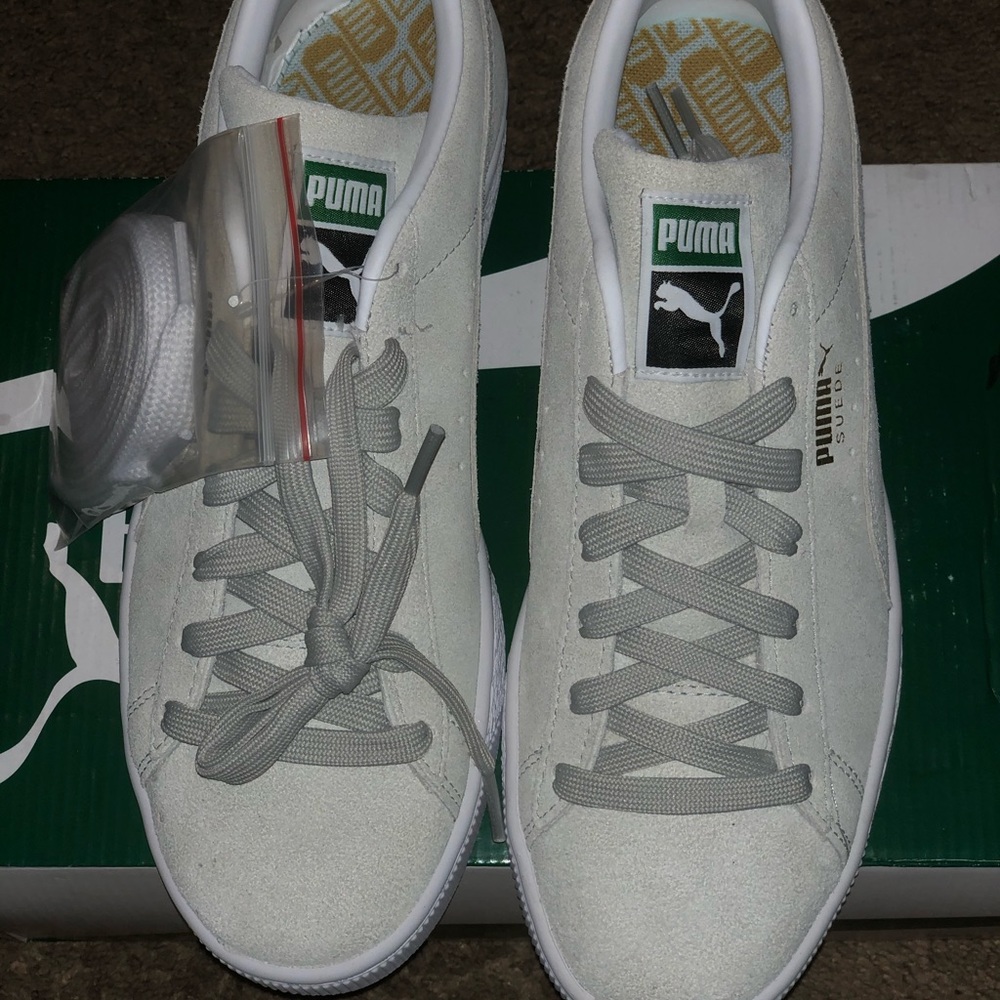 Suede Classic Puma Sneakers